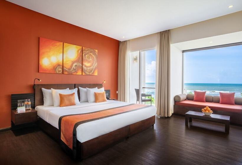 בית מלון כפרי Citrus Waskaduwa