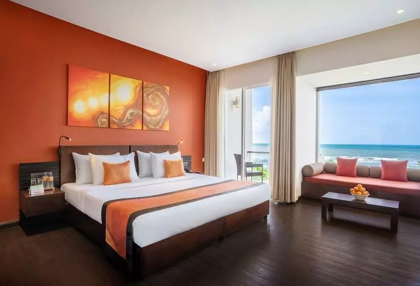 בית מלון כפרי Citrus Waskaduwa