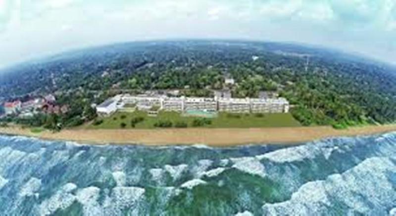 בית מלון כפרי Citrus Waskaduwa