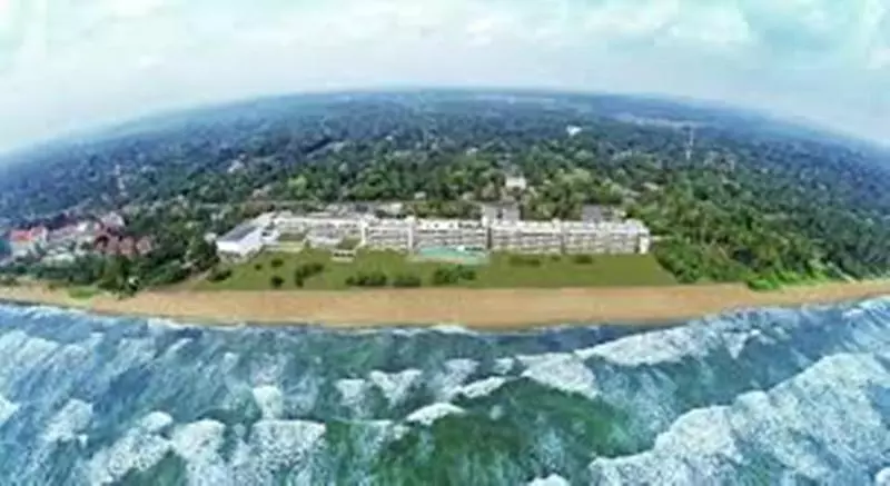 בית מלון כפרי Citrus Waskaduwa