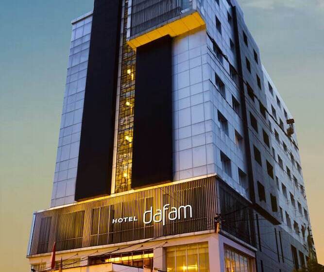 فندق Dafam Pekanbaru