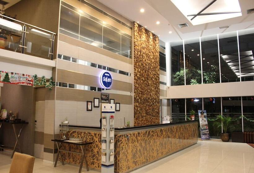 فندق Dafam Pekanbaru