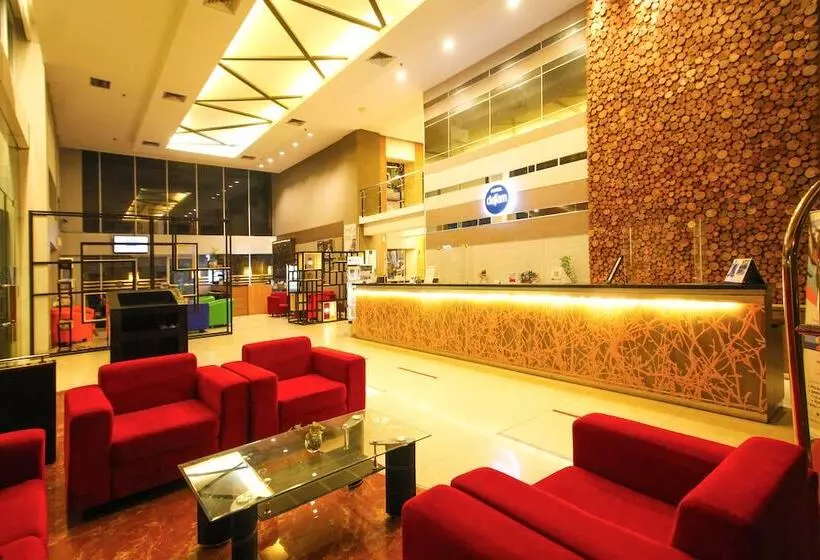 בית מלון כפרי Dafam Pekanbaru