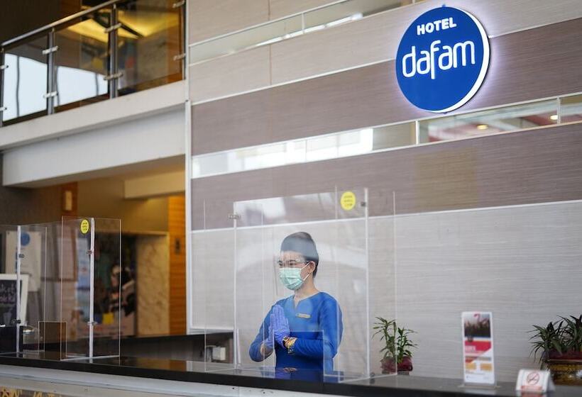 فندق Dafam Pekanbaru