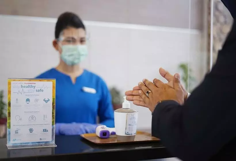 בית מלון כפרי Dafam Pekanbaru