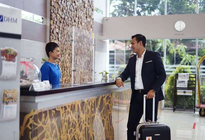 فندق Dafam Pekanbaru