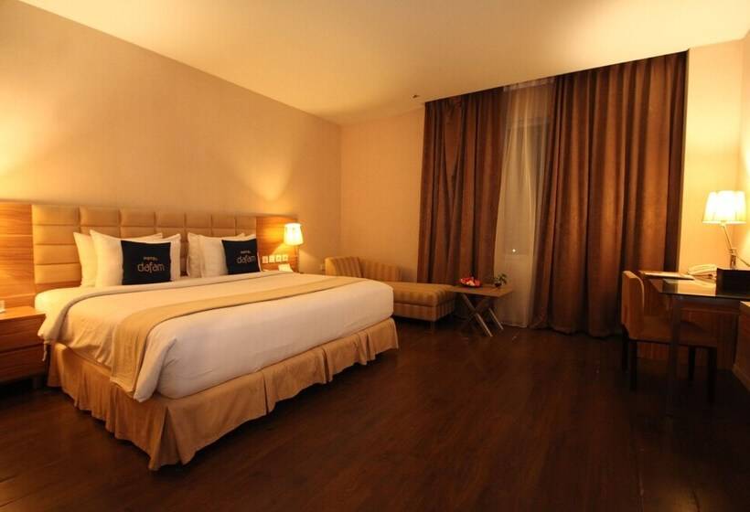 فندق Dafam Pekanbaru