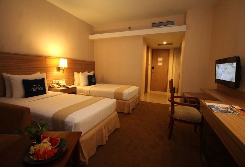 فندق Dafam Pekanbaru