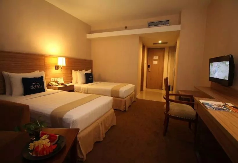 בית מלון כפרי Dafam Pekanbaru