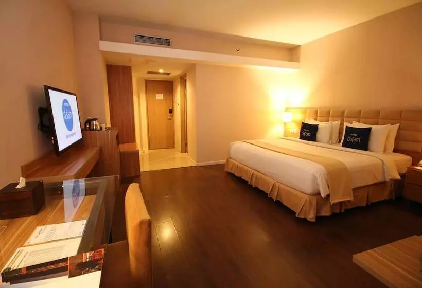 בית מלון כפרי Dafam Pekanbaru