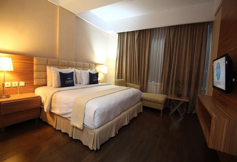 فندق Dafam Pekanbaru