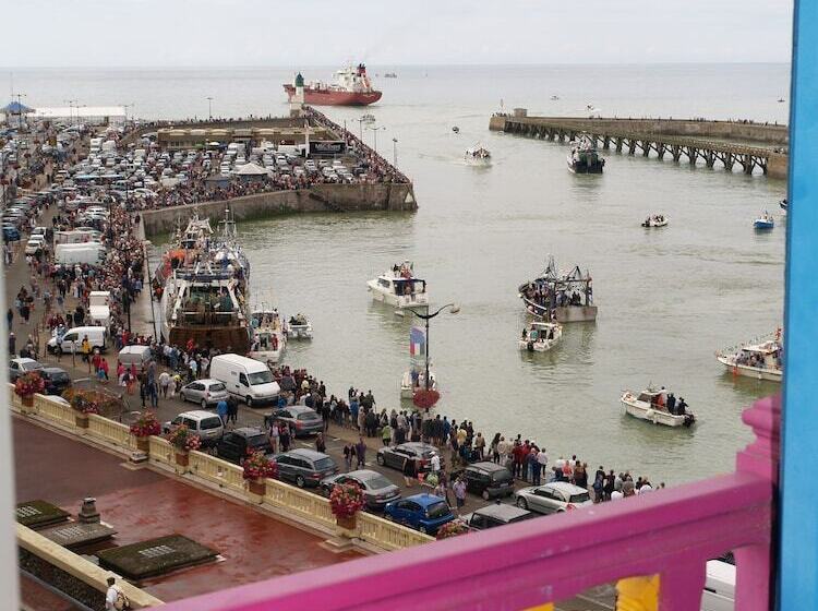 בית מלון כפרי De Calais