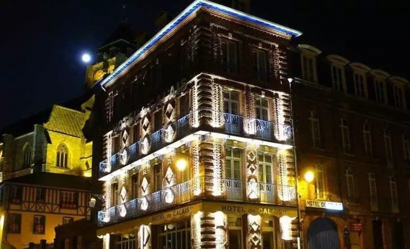 酒店 De Calais