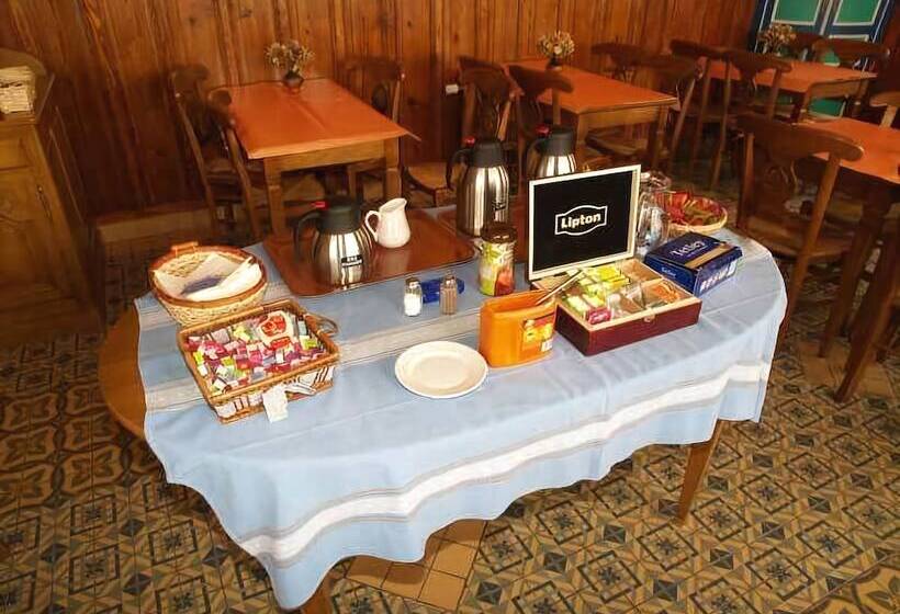 בית מלון כפרי De Calais