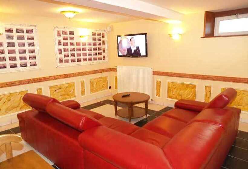 בית מלון כפרי De Calais