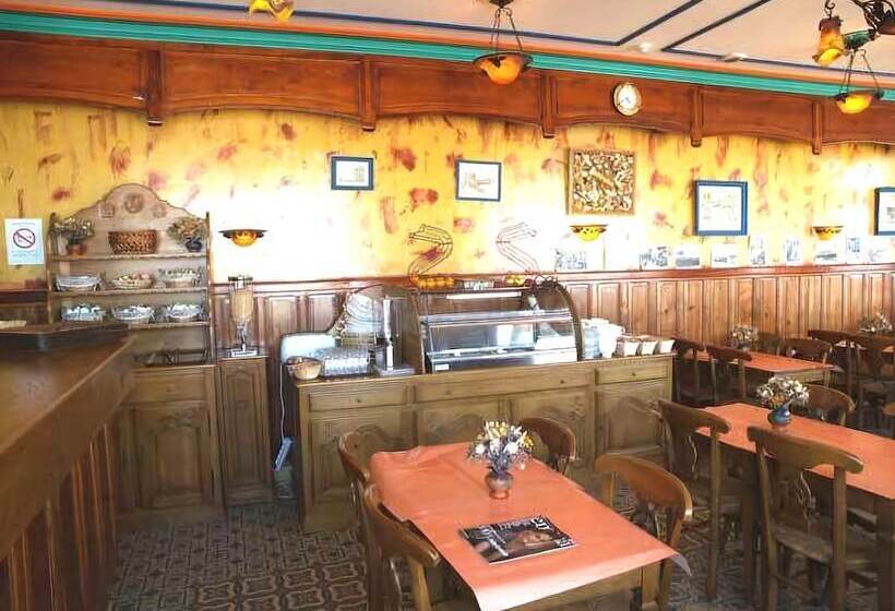 בית מלון כפרי De Calais