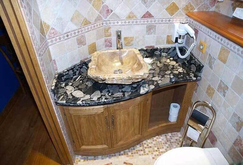 בית מלון כפרי De Calais