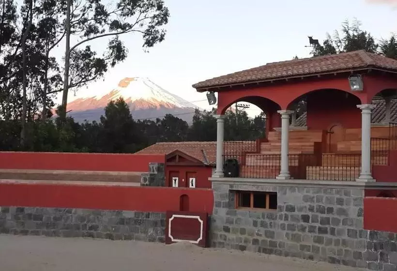 ホテル Hacienda Hato Verde