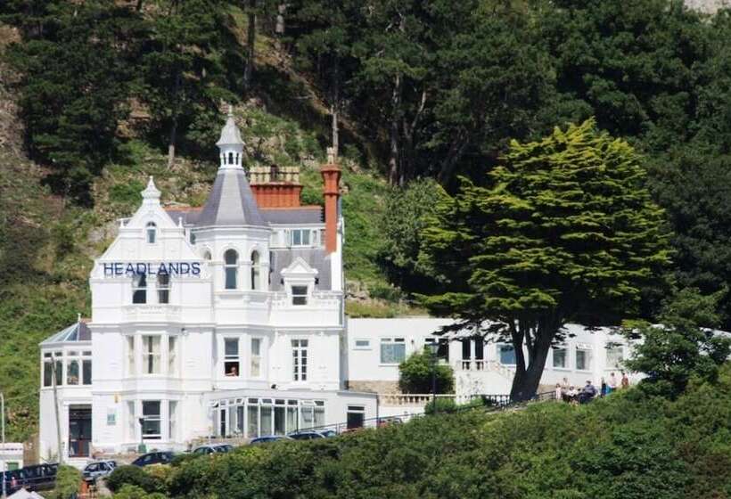 בית מלון כפרי Headlands