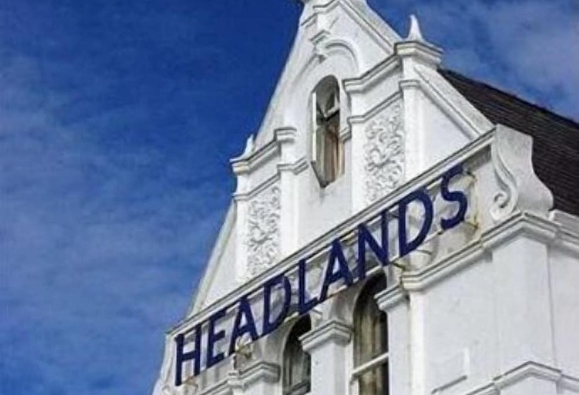 בית מלון כפרי Headlands