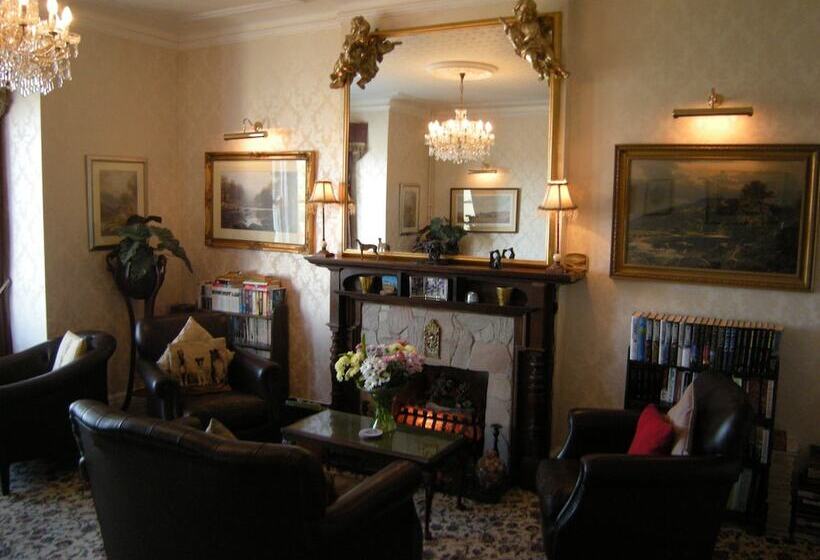 בית מלון כפרי Headlands