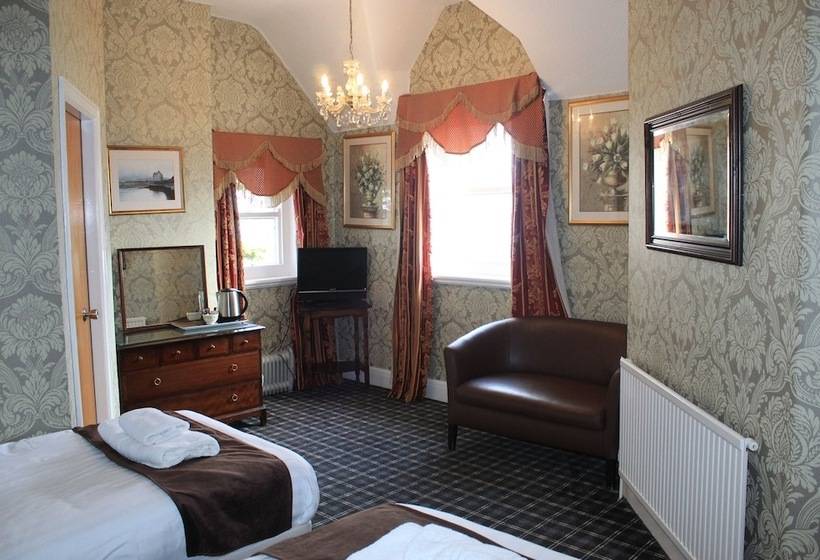 בית מלון כפרי Headlands