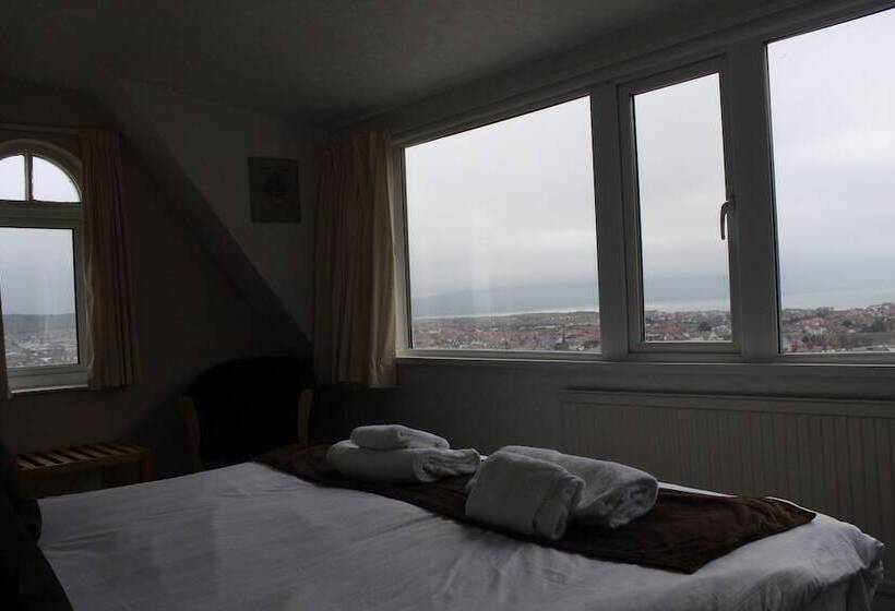 בית מלון כפרי Headlands