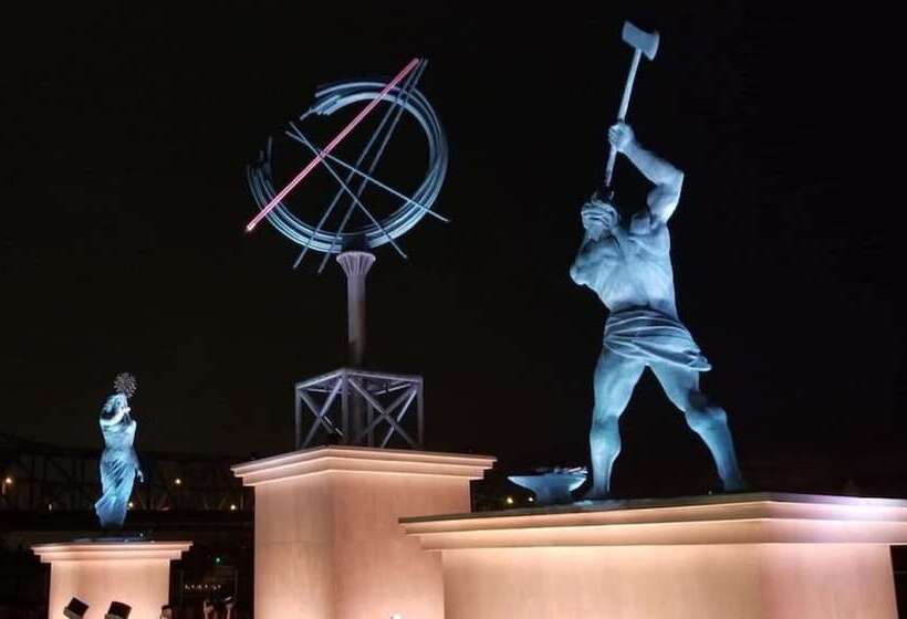 Otel Holiday Inn Express & Suites Ironton, An Ihg