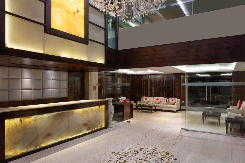 Hotel Hyatt Centric Rajpur Road Dehradun