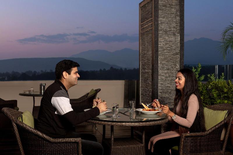 Hotel Hyatt Centric Rajpur Road Dehradun