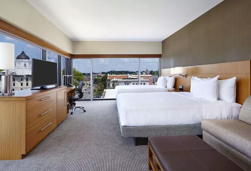 בית מלון כפרי Hyatt Place Bloomington Indiana