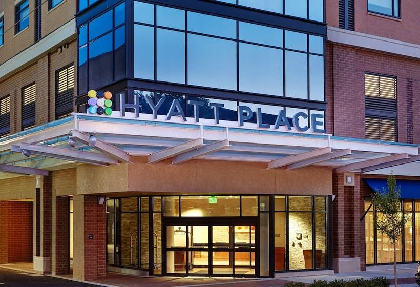 בית מלון כפרי Hyatt Place Bloomington Indiana
