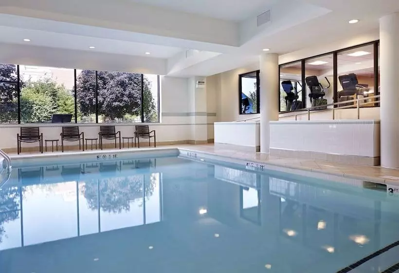 בית מלון כפרי Hyatt Place Bloomington Indiana