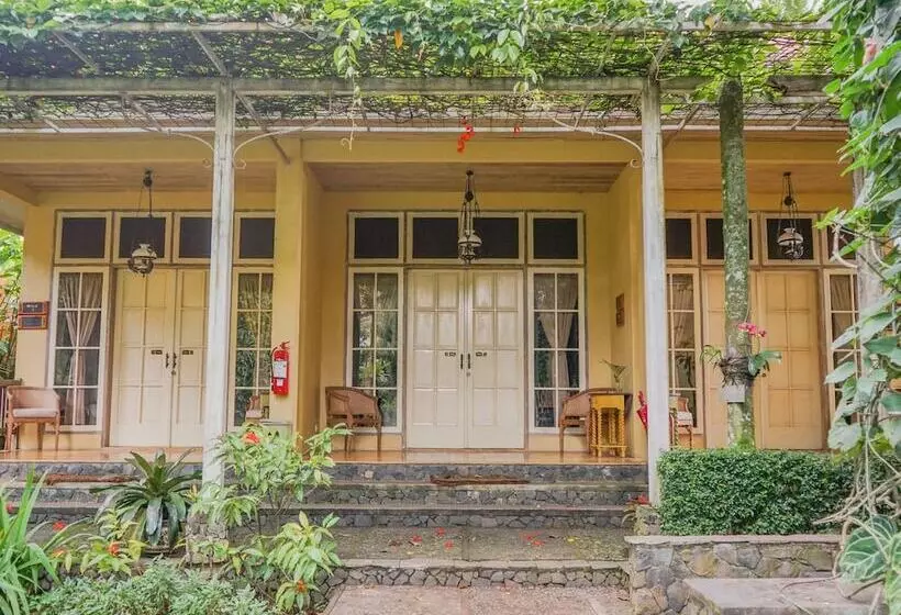 ホテル Kayu Arum Resort