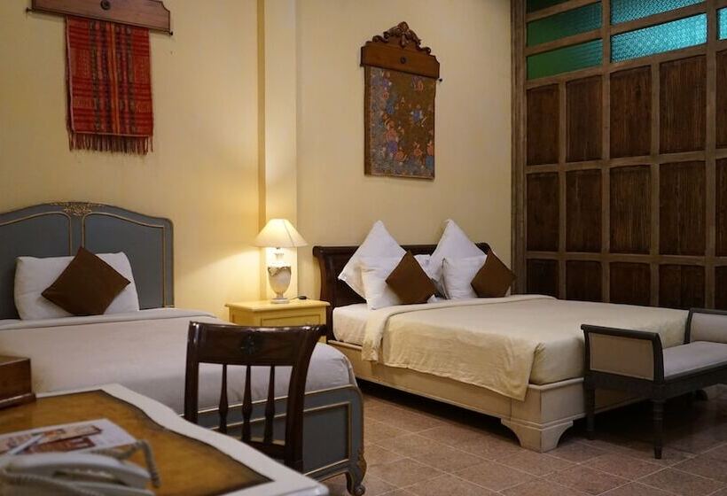 ホテル Kayu Arum Resort