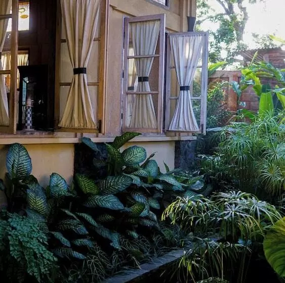 ホテル Kayu Arum Resort