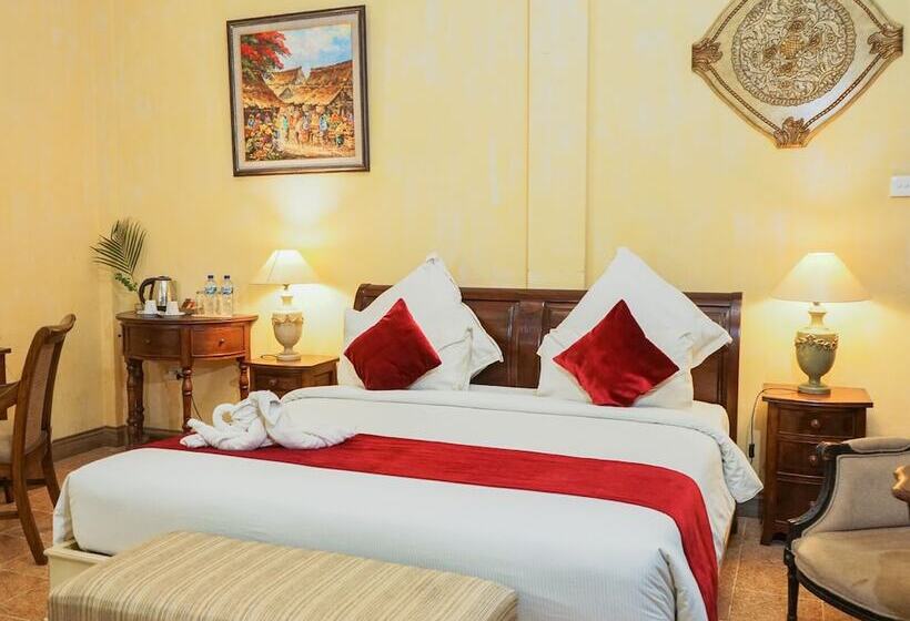 ホテル Kayu Arum Resort