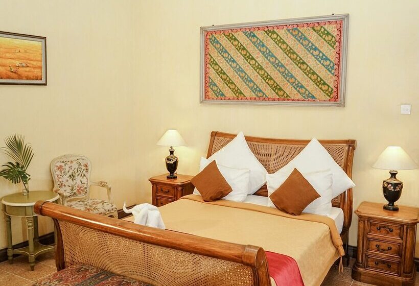 ホテル Kayu Arum Resort