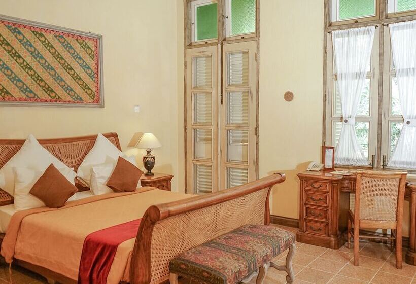 ホテル Kayu Arum Resort