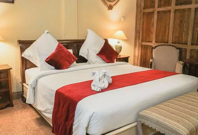 ホテル Kayu Arum Resort