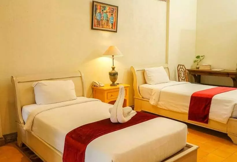 ホテル Kayu Arum Resort