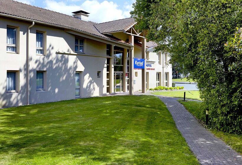 בית מלון כפרי Kyriad Cholet