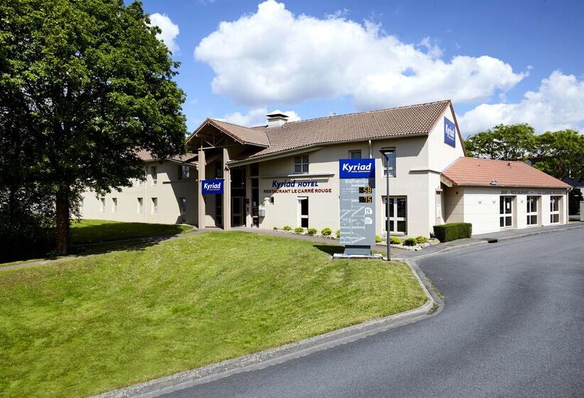 בית מלון כפרי Kyriad Cholet