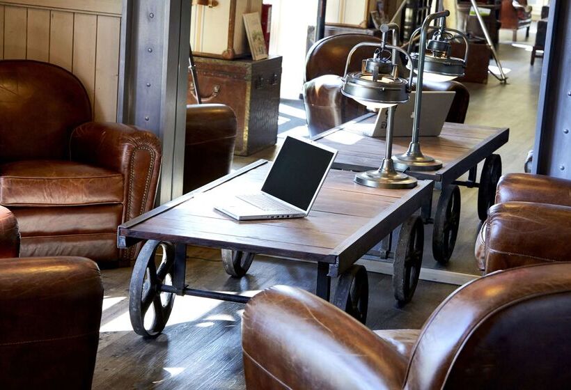 בית מלון כפרי Kyriad Cholet