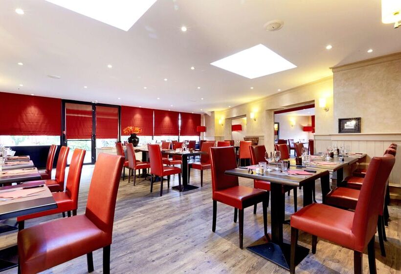 בית מלון כפרי Kyriad Cholet