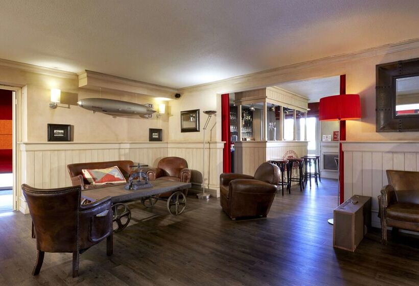 בית מלון כפרי Kyriad Cholet