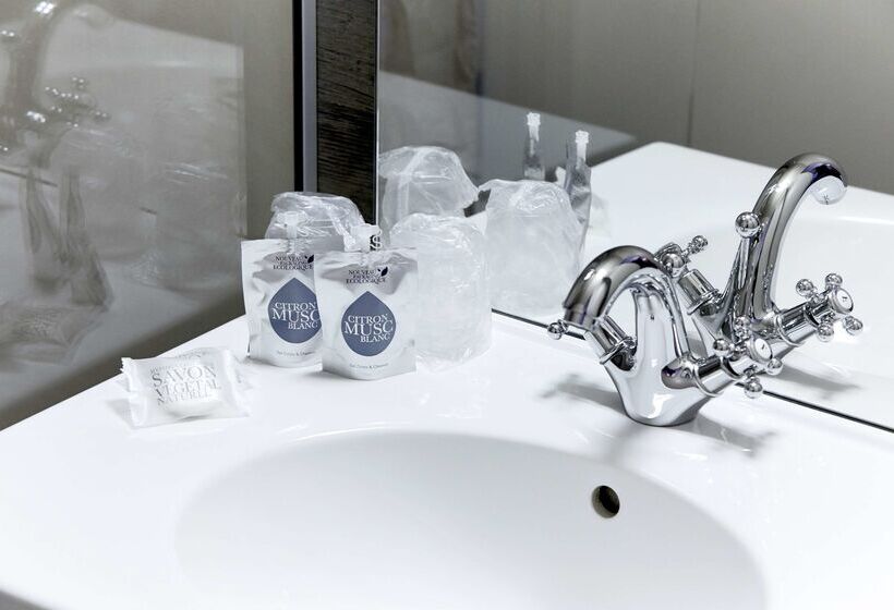 בית מלון כפרי Kyriad Cholet