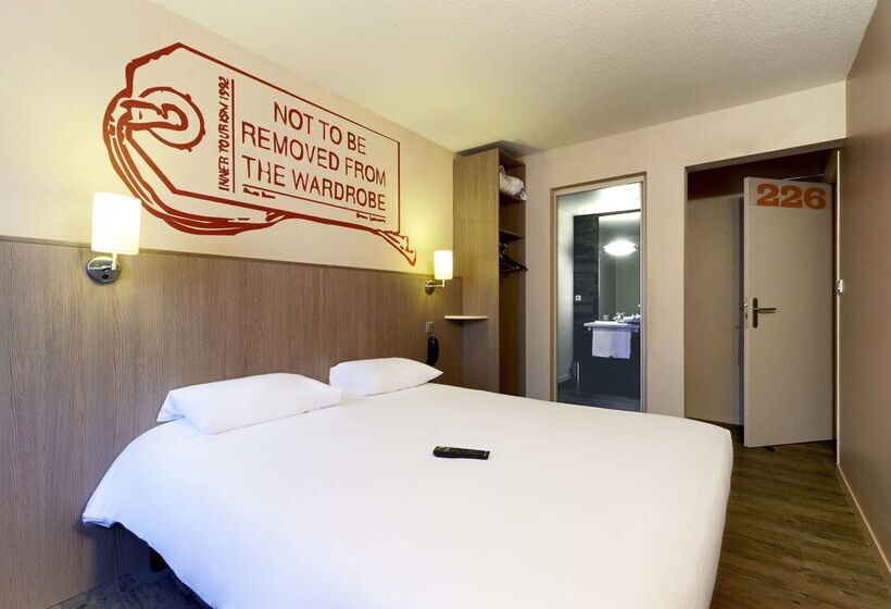 בית מלון כפרי Kyriad Cholet