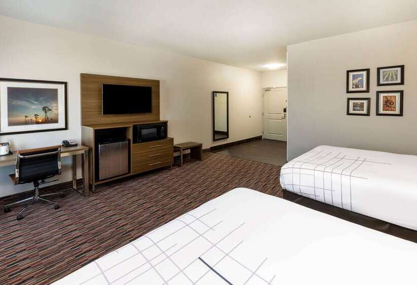Otel La Quinta By Wyndham Wichita Falls Msu Area