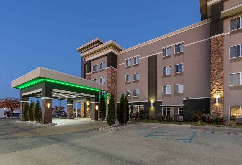 Otel La Quinta By Wyndham Wichita Falls Msu Area